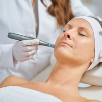 Medical facials